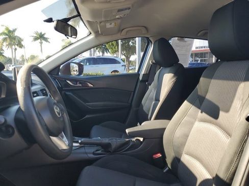 Used 2016 MAZDA MAZDA3 i Sport w/ Preferred Equipment Package image 13