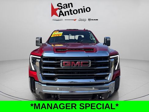 Used 2024 GMC Sierra 2500 SLT w/ SLT Premium Package image 2