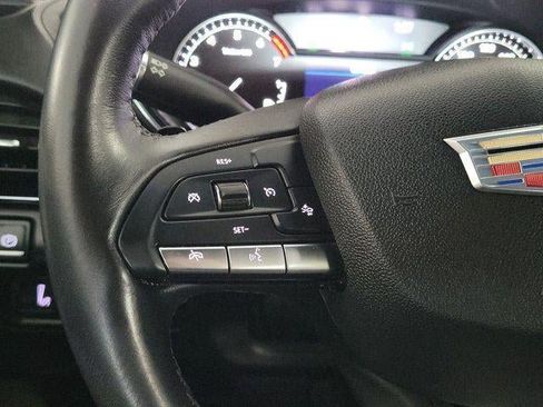 Used 2023 Cadillac CT5 Luxury w/ Sun And Sound Package image 17