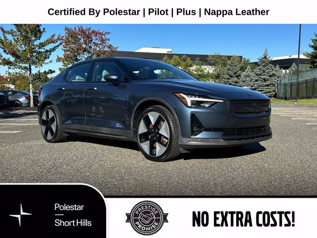 Certified 2024 Polestar Polestar 2 AWD/4WD image 1