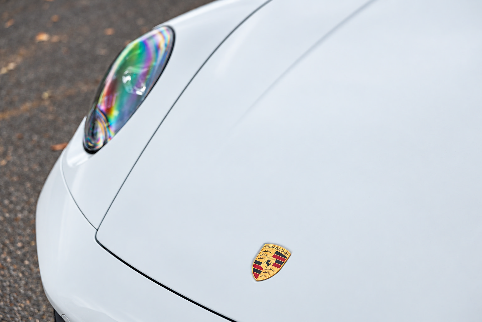 Used 2025 Porsche 911 Carrera RWD image 45