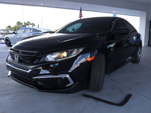 Used 2019 Honda Civic LX image 10