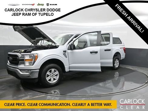 Used 2022 Ford F150 XLT image 64