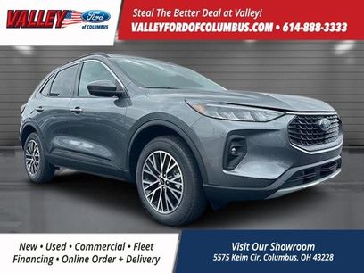 New 2024 Ford Escape SE