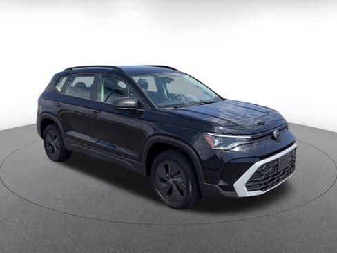 Used 2026 Volkswagen Taos S FWD image 2