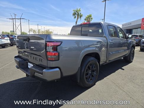 New 2026 Nissan Frontier SV RWD image 7