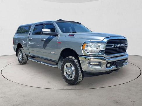 Used 2021 RAM 2500 Big Horn AWD/4WD image 3