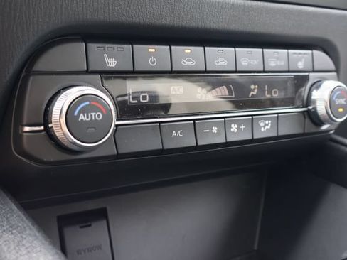Used 2025 MAZDA CX-5 AWD 2.5 S w/ Preferred Package image 12