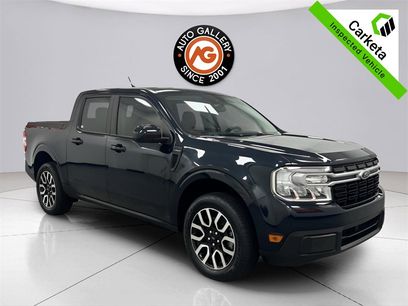Used 2022 Ford Maverick Lariat w/ Equipment Group 500A Standard