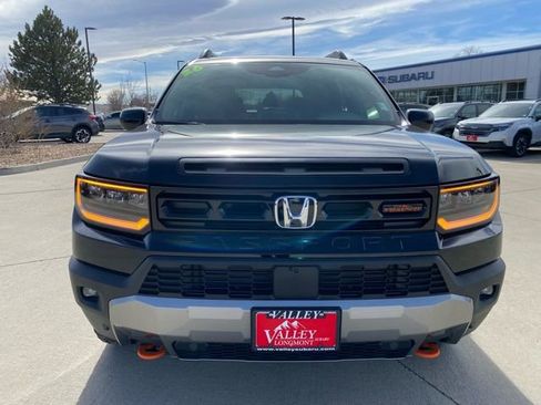 Used 2026 Honda Passport TrailSport Elite image 8