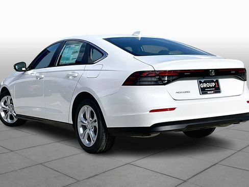 New 2025 Honda Accord LX image 11