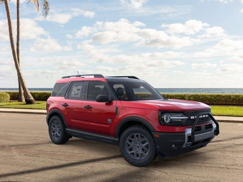 New 2026 Ford Bronco Sport Big Bend w/ Convenience Package image 23