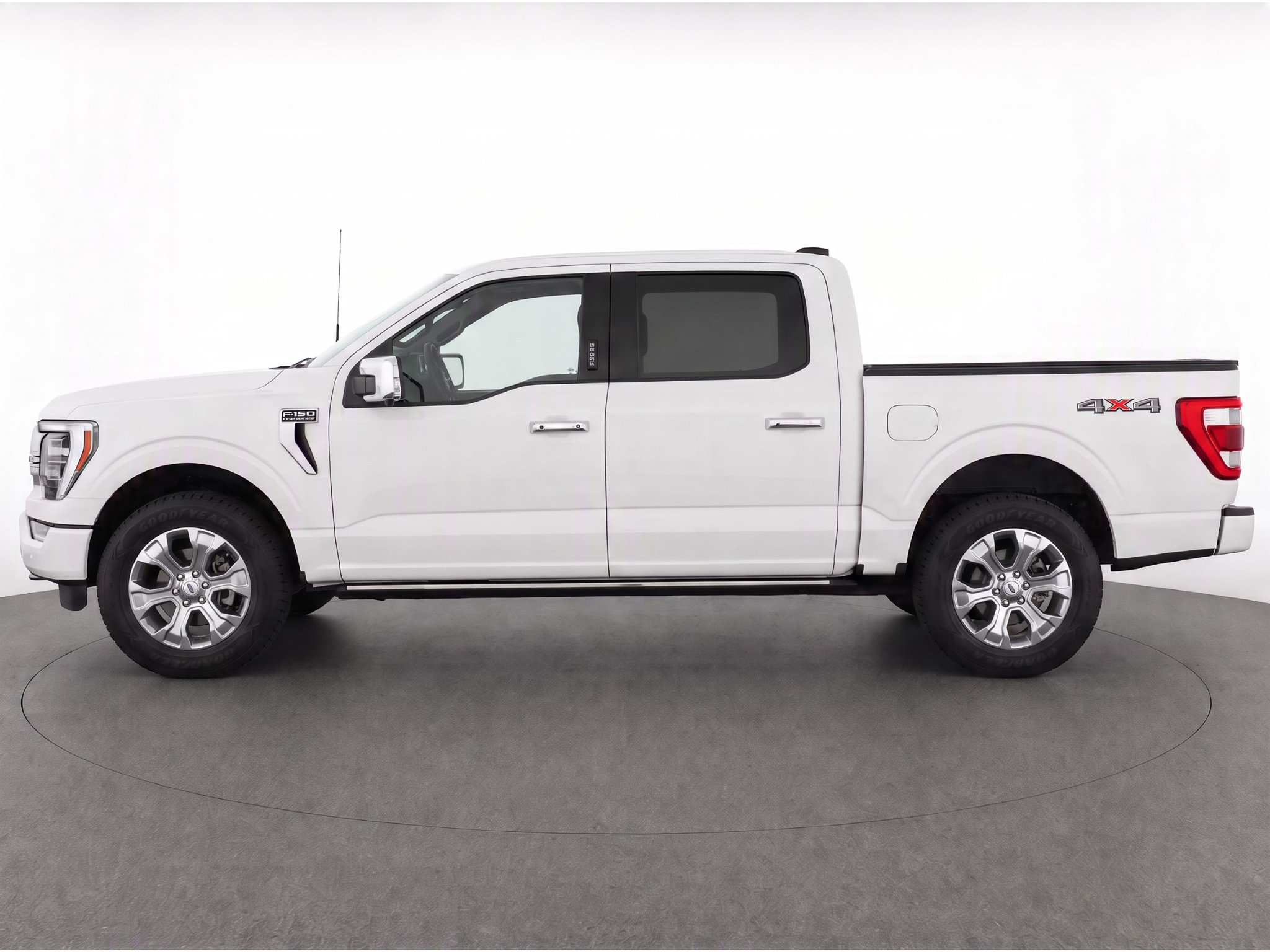 Used 2022 Ford F150 Platinum w/ Bed Utility Package AWD/4WD image 7