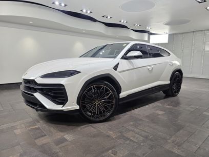 Used 2026 Lamborghini Urus SE