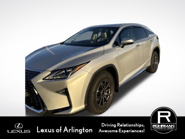 Used 2017 Lexus RX 350 AWD w/ Premium Package image 1