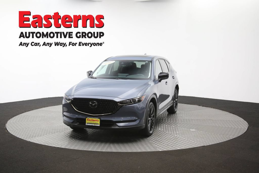 Used 2021 MAZDA CX-5 Carbon Edition AWD/4WD image 60