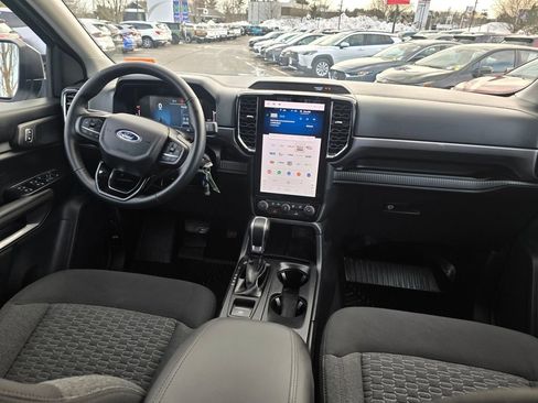 Used 2025 Ford Ranger XLT w/ Equipment Group 301A High image 14