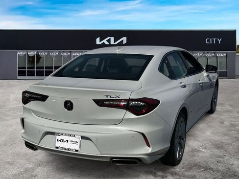 Used 2023 Acura TLX w/ Technology Package FWD image 7
