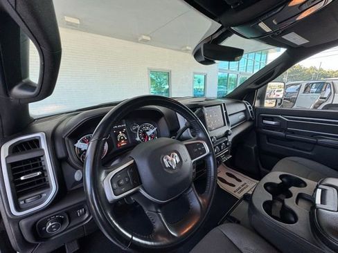 Used 2024 RAM 2500 Big Horn image 12