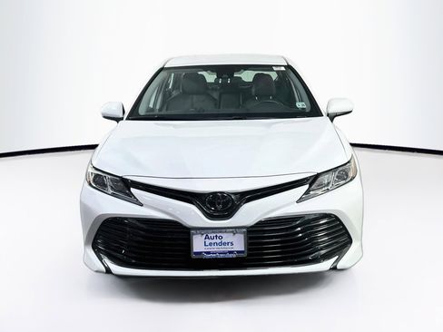 Used 2020 Toyota Camry LE FWD image 2
