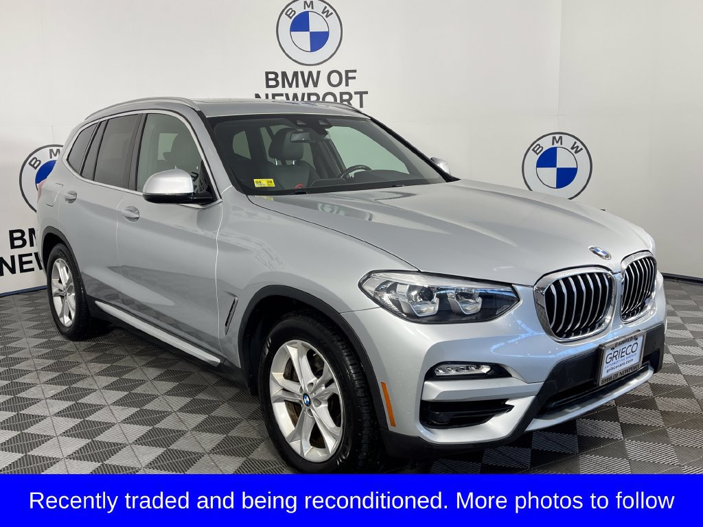 Used 2019 BMW X3 xDrive30i w/ Driving Assistance Package AWD/4WD image 1