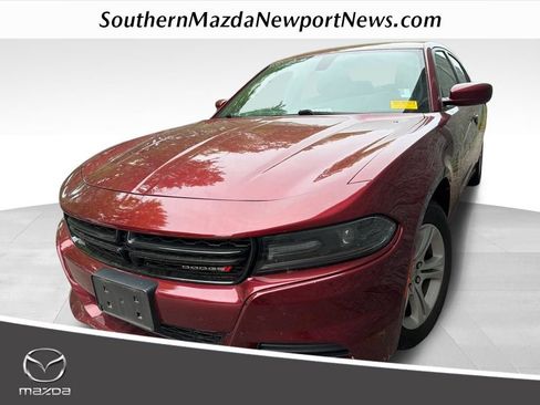 Used 2021 Dodge Charger SXT RWD image 1