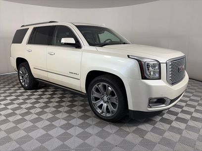 Used 2015 GMC Yukon Denali w/ Premium Package