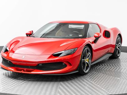 Certified 2024 Ferrari 296 GTB