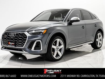 Used 2022 Audi SQ5 Prestige