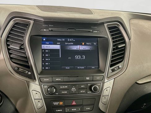 Used 2017 Hyundai Santa Fe Sport w/ 2.4L Tech Package 04 FWD image 21