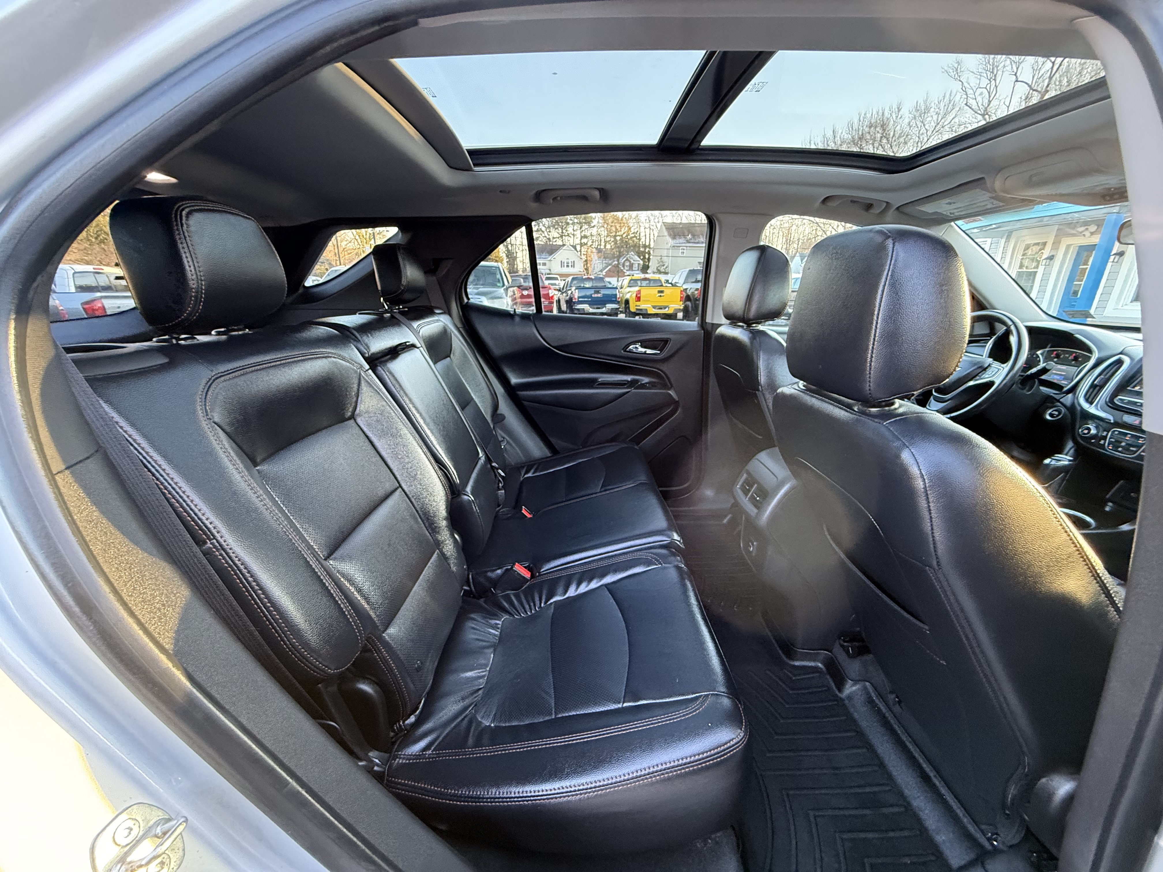 Used 2019 Chevrolet Equinox LT AWD/4WD image 20