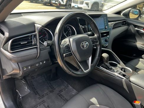Used 2022 Toyota Camry LE w/ Cold Weather Package image 82