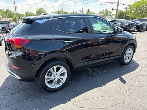 Used 2023 Buick Encore GX Preferred w/ Cold Weather Comfort Package FWD image 6