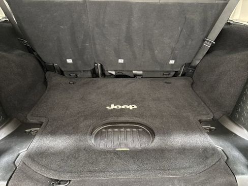 Used 2017 Jeep Wrangler Unlimited Sport w/ Quick Order Package 24S image 23