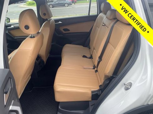 Certified 2022 Volkswagen Tiguan SE AWD/4WD image 20
