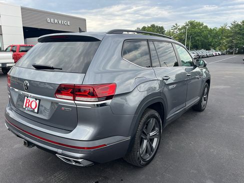 Used 2021 Volkswagen Atlas SE AWD/4WD image 10