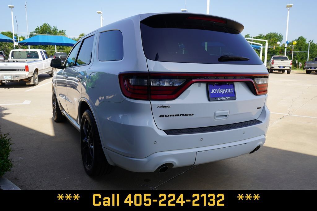 Used 2021 Dodge Durango GT RWD image 11