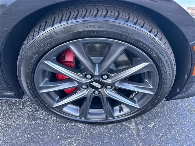 Certified 2023 Cadillac CT4 Sport RWD image 32