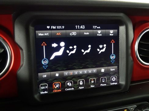 Used 2020 Jeep Wrangler Unlimited Rubicon image 32