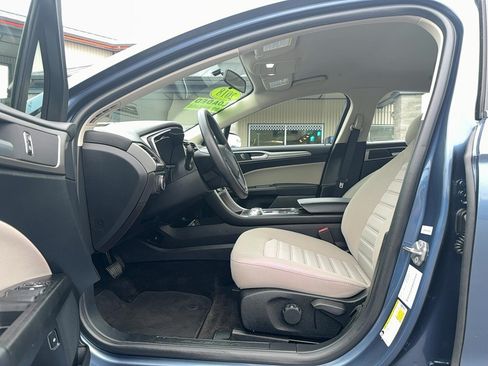 Used 2018 Ford Fusion S FWD image 10