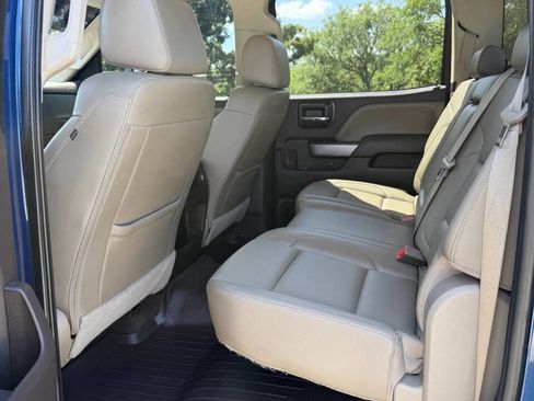 Used 2016 Chevrolet Silverado 2500 LTZ w/ Duramax Plus Package AWD/4WD image 16