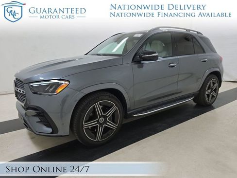 Used 2024 Mercedes-Benz GLE 450e 4MATIC image 1