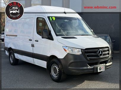 Used 2019 Mercedes-Benz Sprinter 144