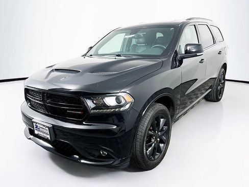 Used 2018 Dodge Durango GT w/ Premium Group AWD/4WD image 3