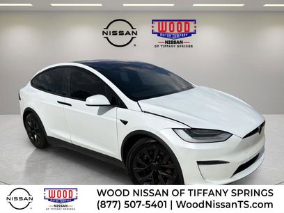 Used 2022 Tesla Model X Plaid