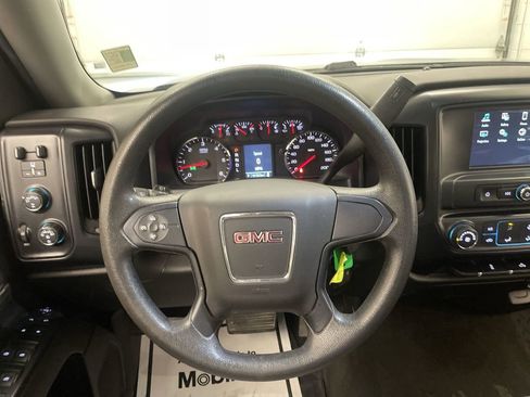 Used 2017 GMC Sierra 1500 4x4 Double Cab w/ Elevation Edition image 5