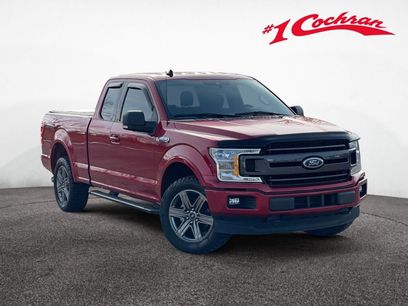 Used 2020 Ford F150 XLT w/ Equipment Group 302A Luxury