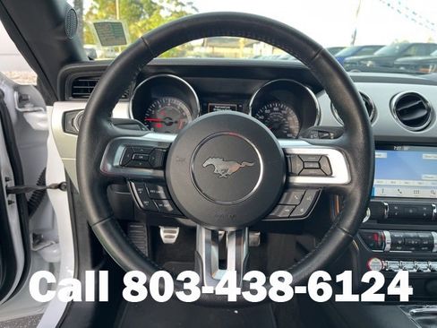 Used 2017 Ford Mustang GT Premium image 19