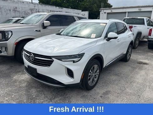 Used 2022 Buick Envision Preferred image 1