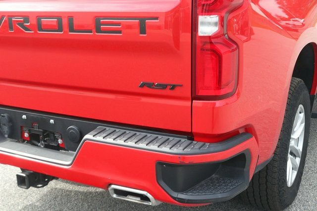 Used 2022 Chevrolet Silverado 1500 RST AWD/4WD image 8